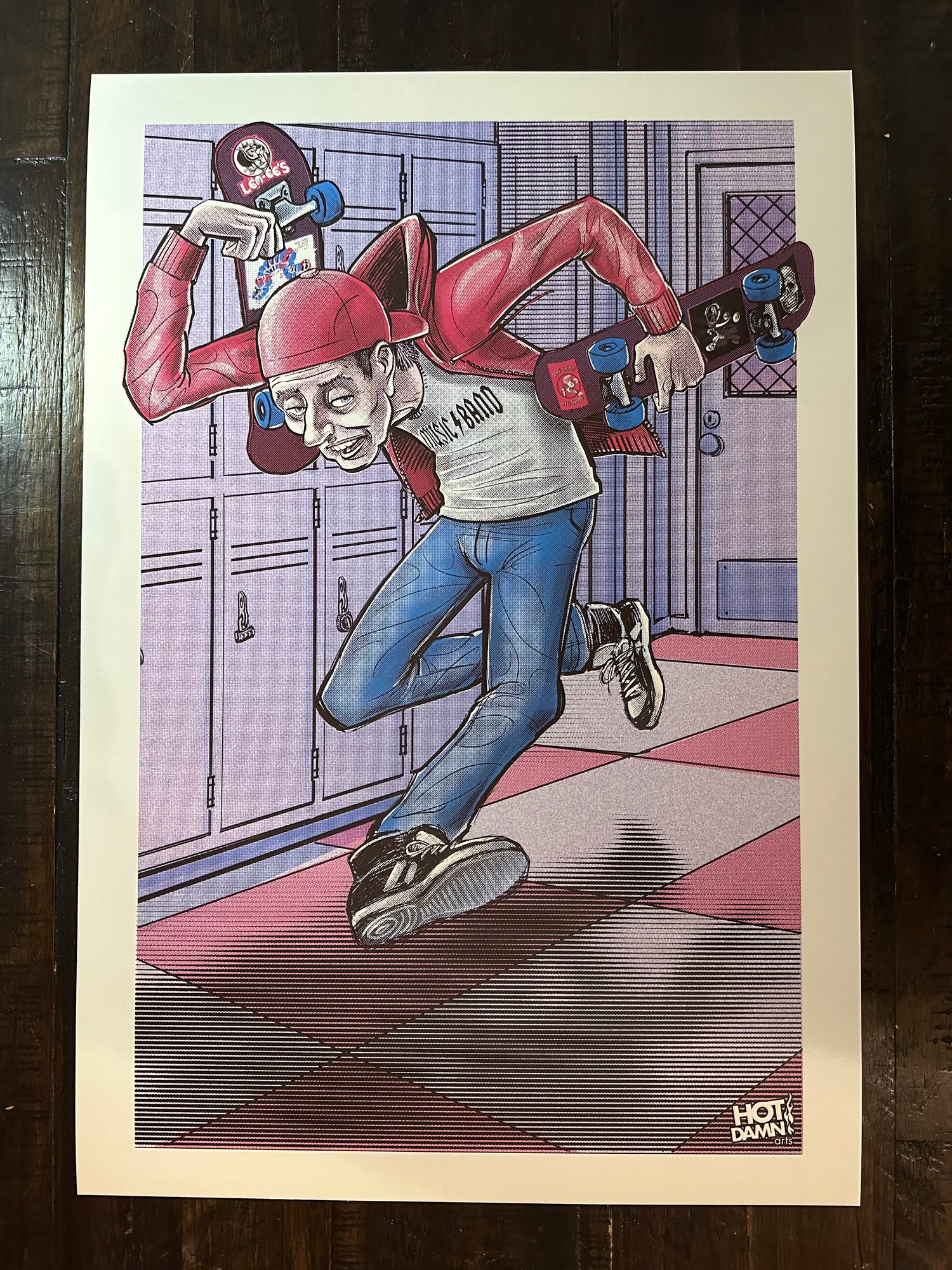 FELLOW KIDS ART PRINT