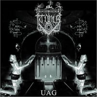 T.O.M.B. ‎– UAG (CRUCIAL BLAST)