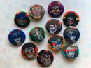 Image 1 of Homestuck beta trolls buttons