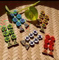 Geometric Earrings