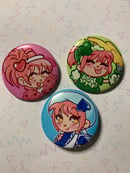 Image 1 of Shugo chara buttons