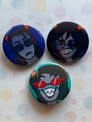 Image 4 of Homestuck beta trolls buttons