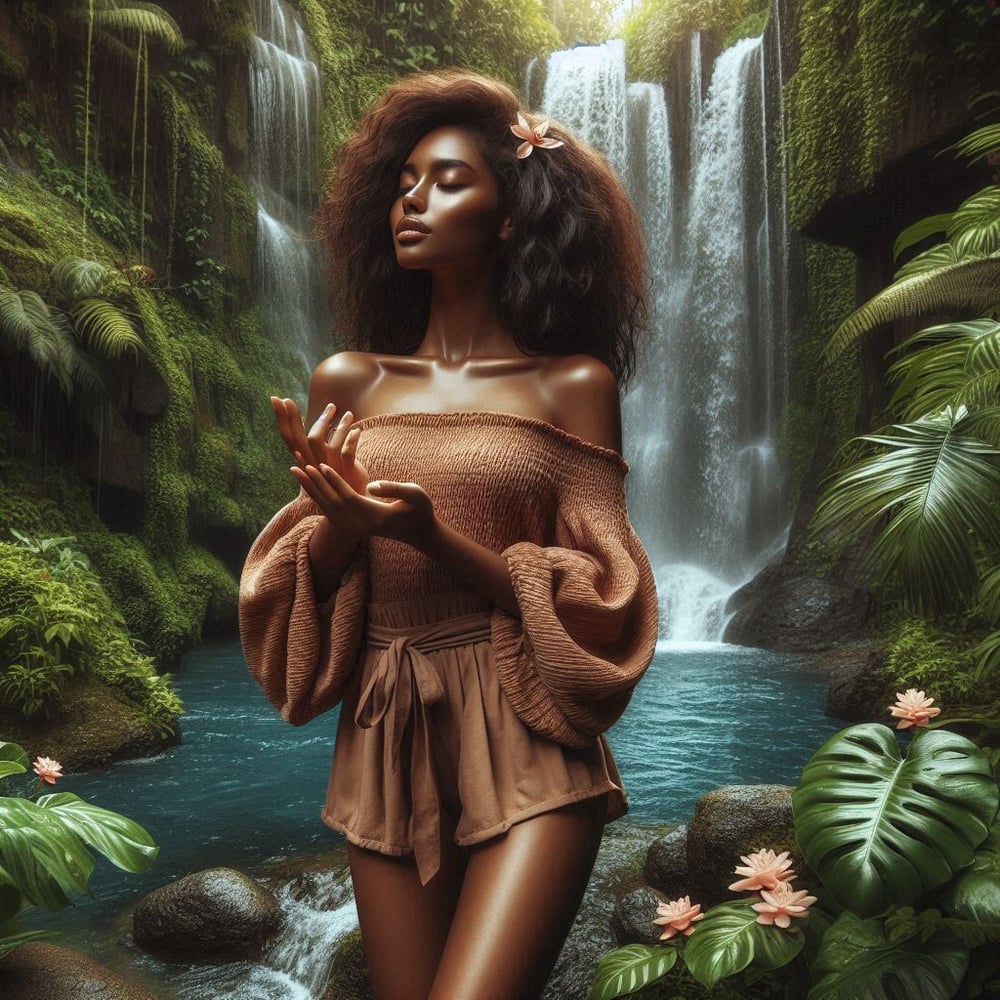 Image of Queen of Nature