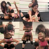 Triple threat piledriver match 