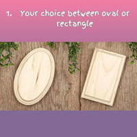 Image 2 of Custom Sculpted Wood Plaque