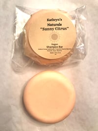 Image 1 of Regular Size Shampoo Bar
