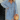 Loose Shirt Denim Dress