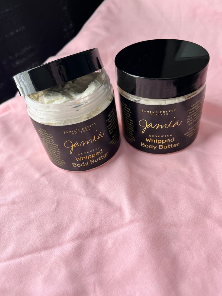 Image of Jamia’s Butter Renew Bundle