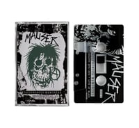 Image 1 of MⒶUSER - CACOPHONOUS MEMORIES - DISCOGRAPHY 2010-2012 + LIVE AT BLACK WATER Cassette