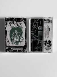 Image 4 of MⒶUSER - CACOPHONOUS MEMORIES - DISCOGRAPHY 2010-2012 + LIVE AT BLACK WATER Cassette