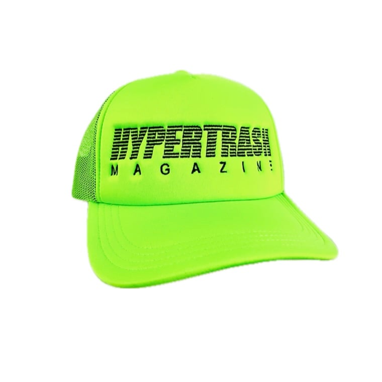 Image of HYPERTRASH EMB TRUCKER HAT