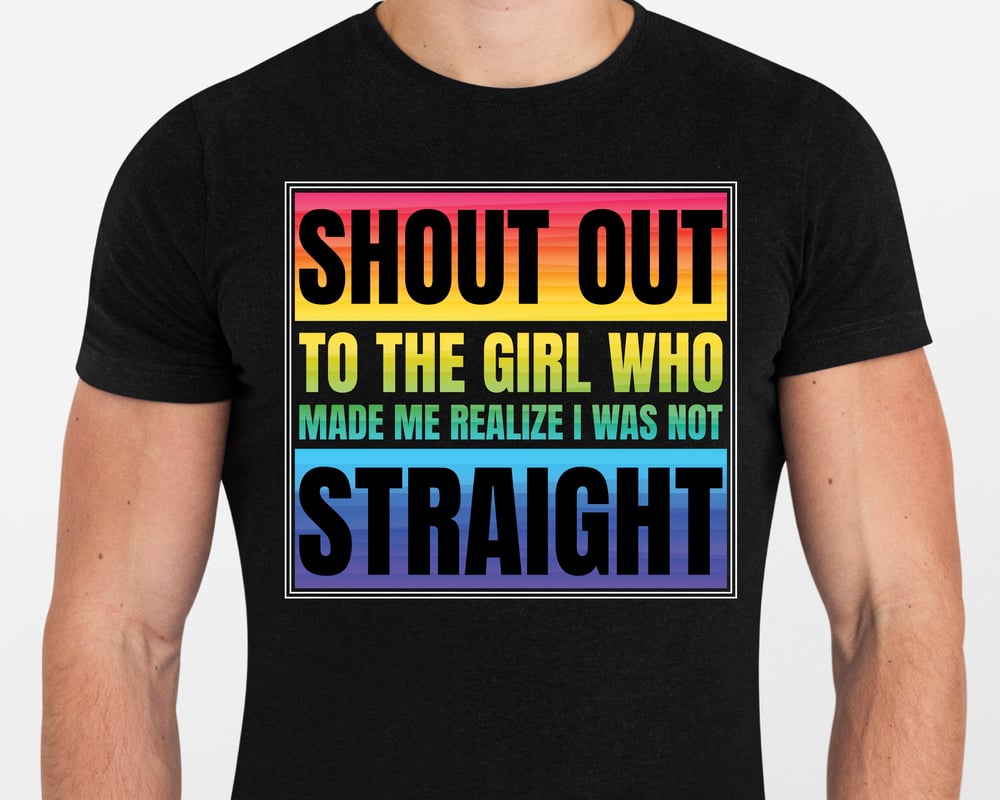 Image of SHOUT OUT TO THE GIRL