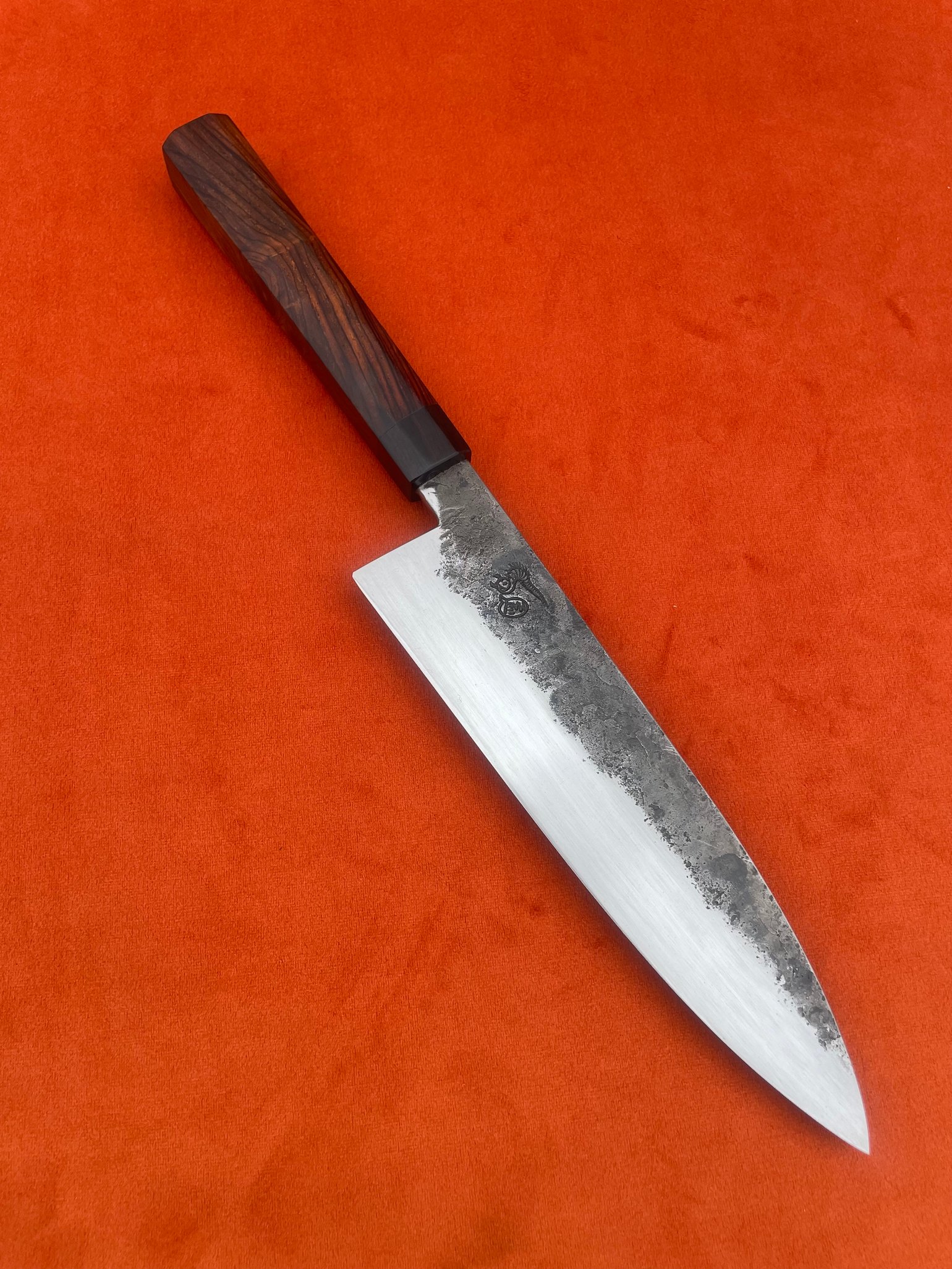 Image of 8” Chef with Cocobolo