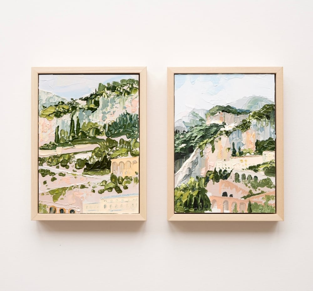 Image of Amalfi Coastline 1&2
