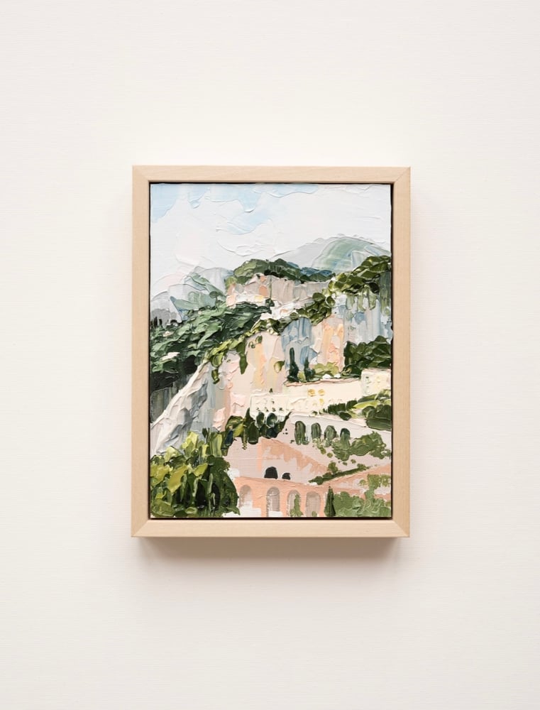 Image of Amalfi Coastline 1&2