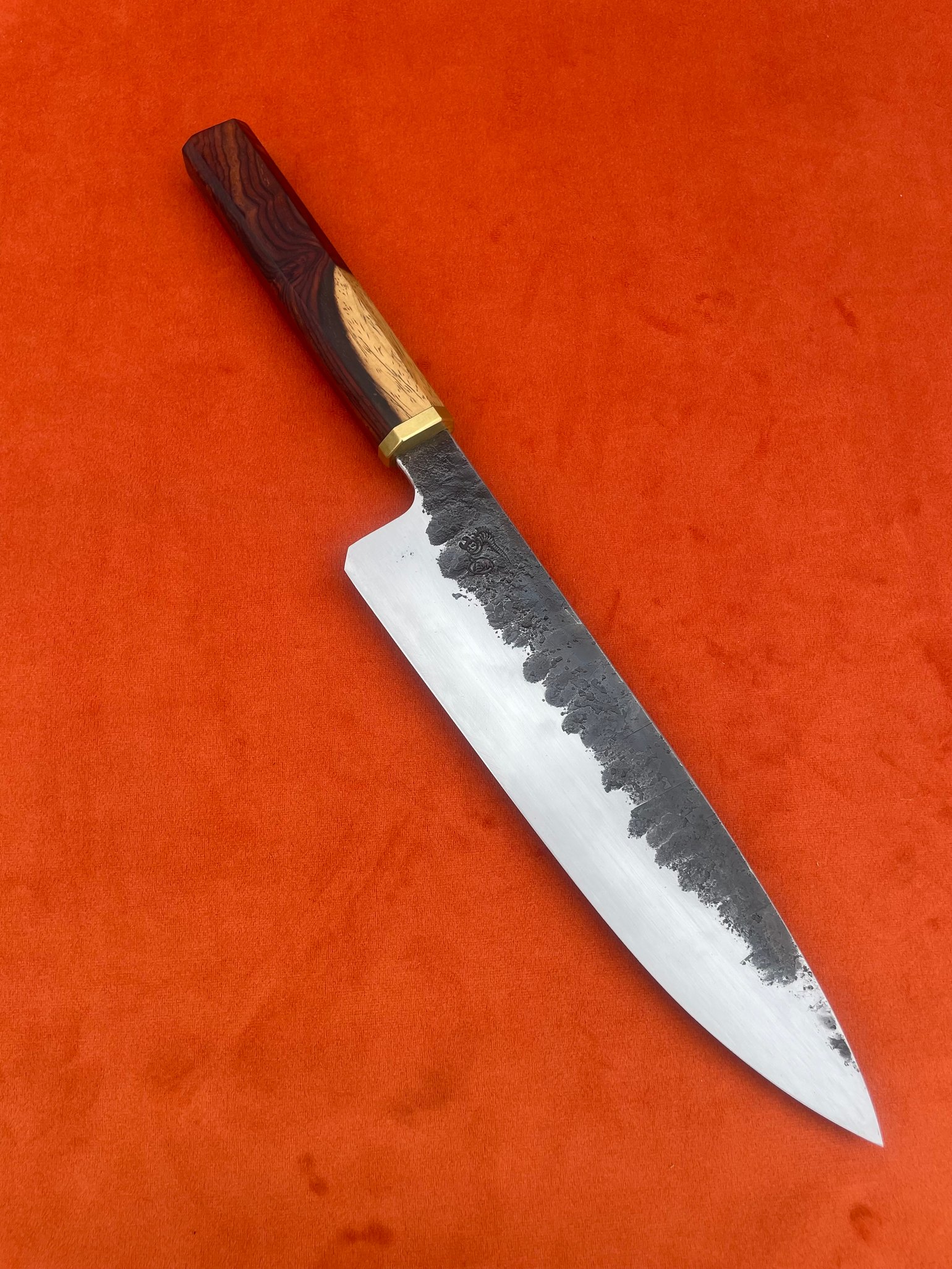 Image of 10” Chef with  Cocobolo 