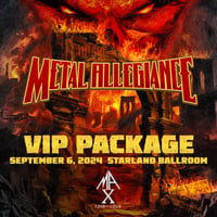 VIP MEET & GREET STARLAND SEPT 6 2024