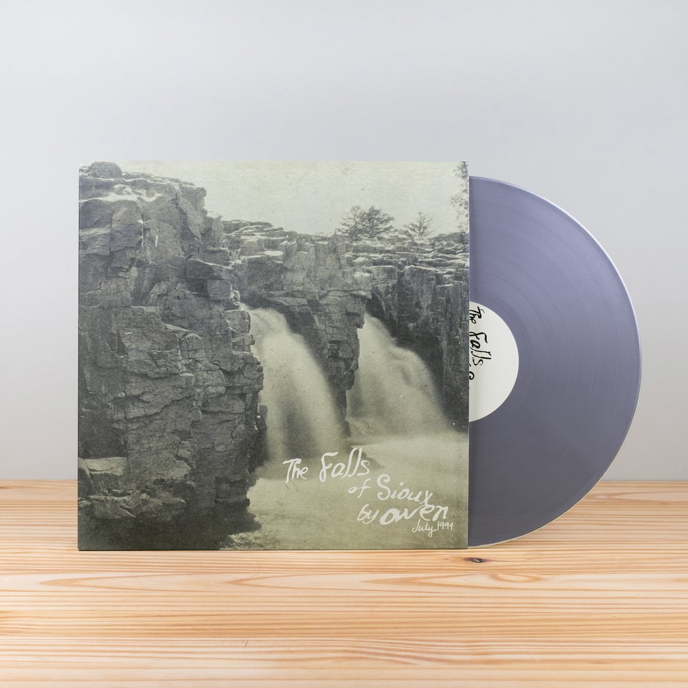 The Falls of Sioux (Vinyl)