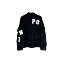 Image 2 of BLACK DENIM