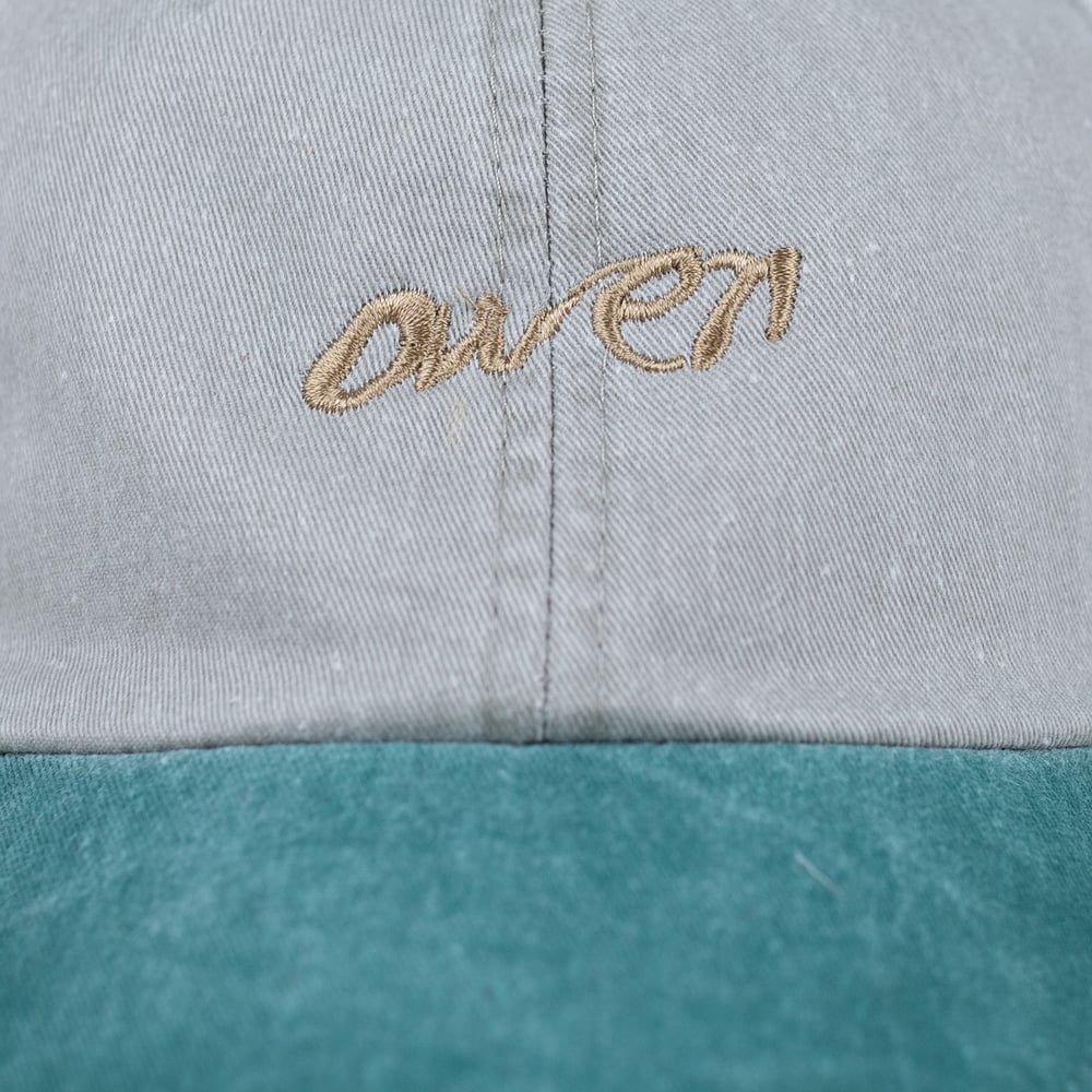 Fluid Owen Logo Hat (Embroidered)