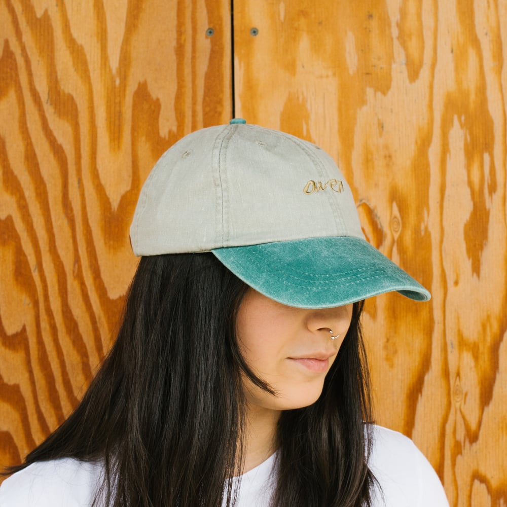 Fluid Owen Logo Hat (Embroidered)