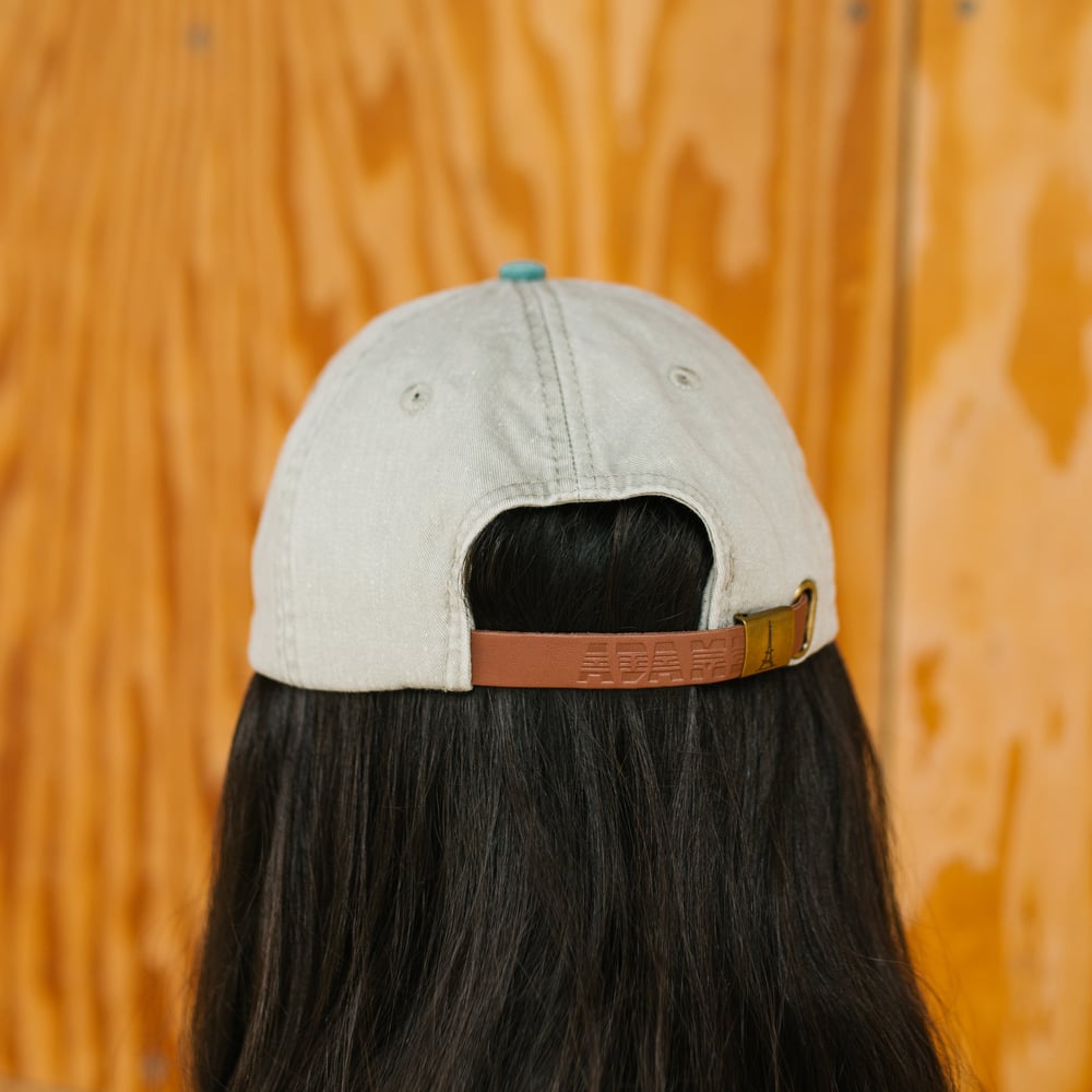 Fluid Owen Logo Hat (Embroidered)