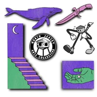 Dream Sequence Sticker Pack