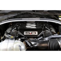 Image 2 of Ford Mustang S550 GT 5.0 Engine Cover 2015-2017