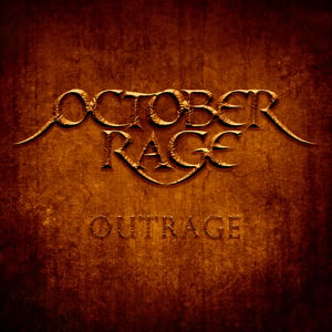 Image of "Outrage" the Debut Album