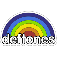 Image 2 of Deftones X Dickhouse