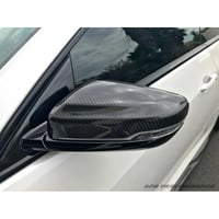 Image 1 of Cadillac ATS-V Coupe / CTS-V Sedan Replacement Mirrors 2016-2019