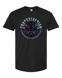 TRANSYLVANIAN SYMPHONY FOUNDATION POWER WOLF T-SHIRT