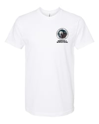 Image 2 of TRANSYLVANIAN SYMPHONY FOUNDATION OLD SKOOL T-SHIRT