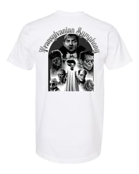 Image 1 of TRANSYLVANIAN SYMPHONY FOUNDATION OLD SKOOL T-SHIRT