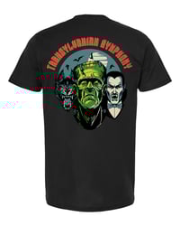 Image 1 of TRANSYLVANIAN SYMPHONY FOUNDATION SQUAD T-SHIRT
