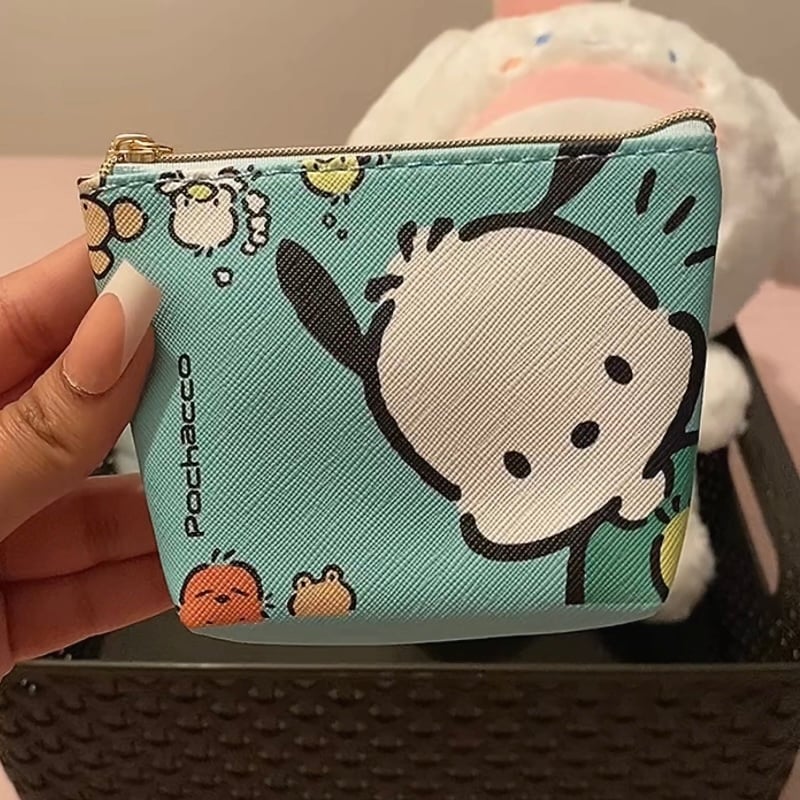 Image of Pochacco Purse 