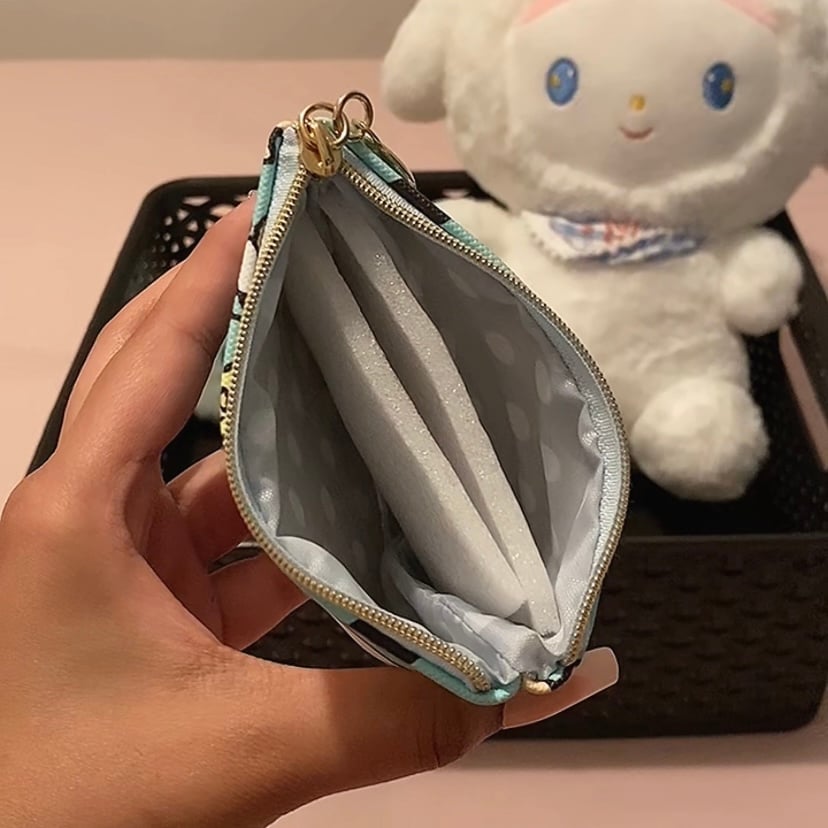 Image of Pochacco Purse 