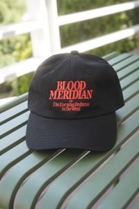 BLOOD MERIDIAN HAT "HEAVY METAL EDITION"