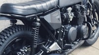 Image 1 of KAWASAKI KZ 550 SIDE COVERS