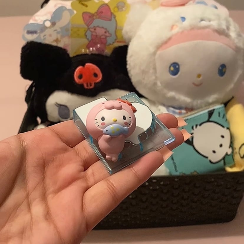 Image of Hello Kitty Figure Toy