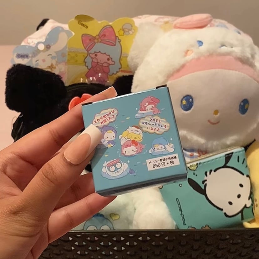 Image of Hello Kitty Figure Toy