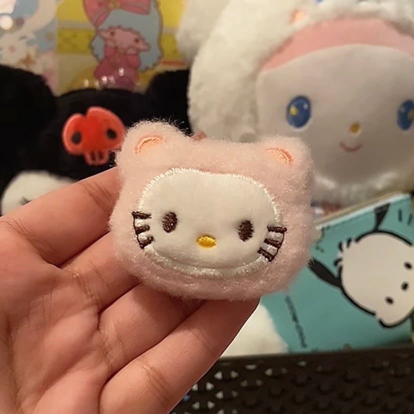 Image of Hello Kitty Keychain