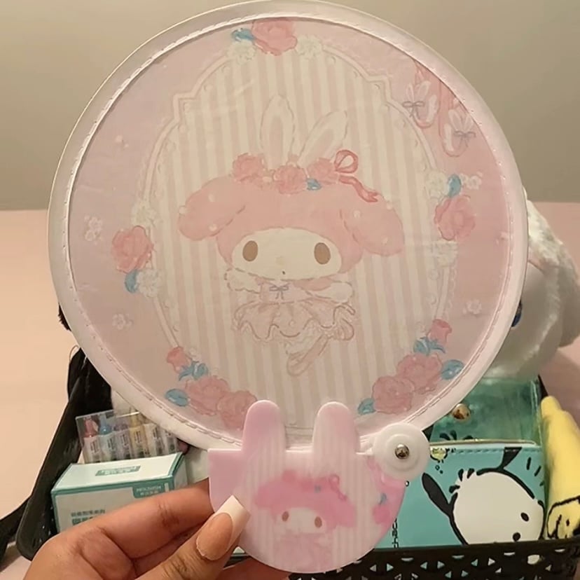 Image of My Melody Fan