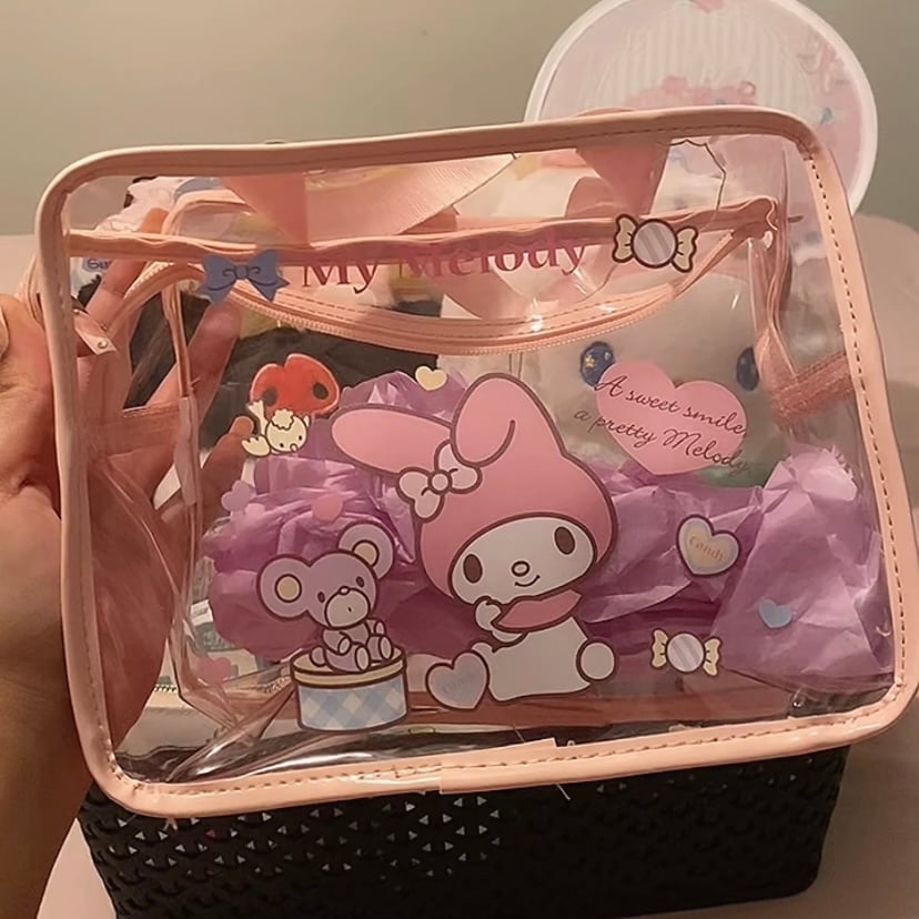 Image of My Melody Makeup Bag