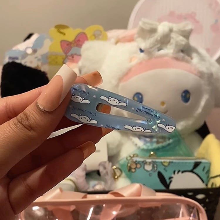 Image of Cinnamoroll Hair Clip