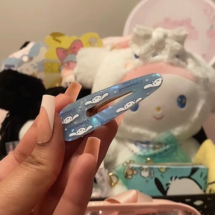 Image of Cinnamoroll Hair Clip