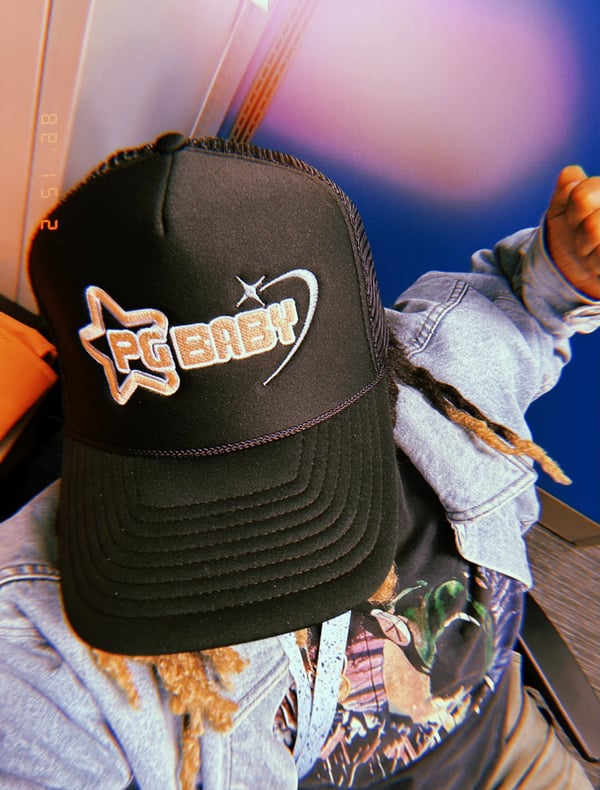 Image of PG Baby Hat