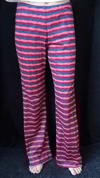 Pink/Purple Summer Kat Pants