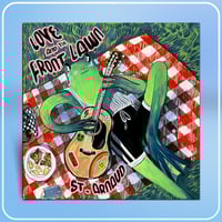 St.Arnaud  - Love And The Front Lawn CD
