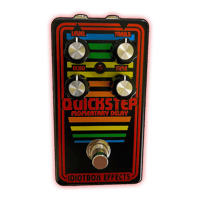 Quickstep Momentary Delay